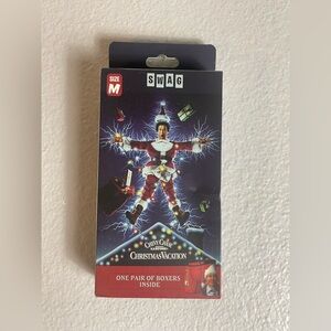 Chevy Chase Christmas Vacation Boxers